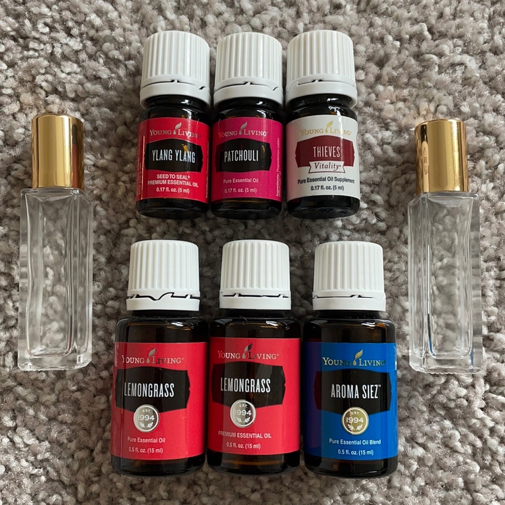 essential oils